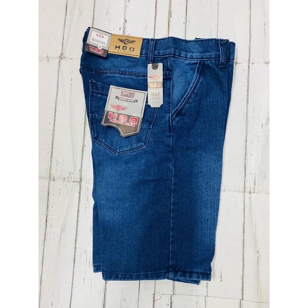 CELANA PENDEK JEANS PRIA / CELAN PENDEK DENIM PRIA / CELANA PRNDEK PRIA TERBARU