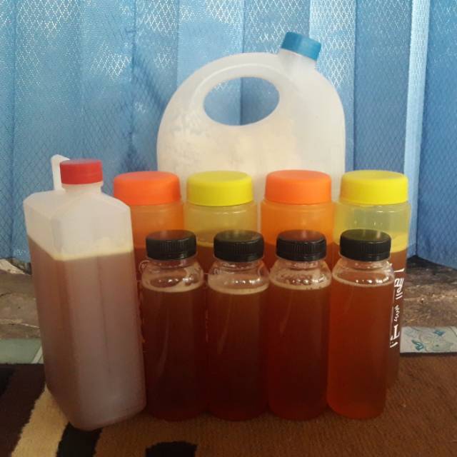 

Madu Lebah Liar Asli