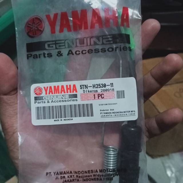 Switch rem belakang Jupiter MX Jupiter z Vixion