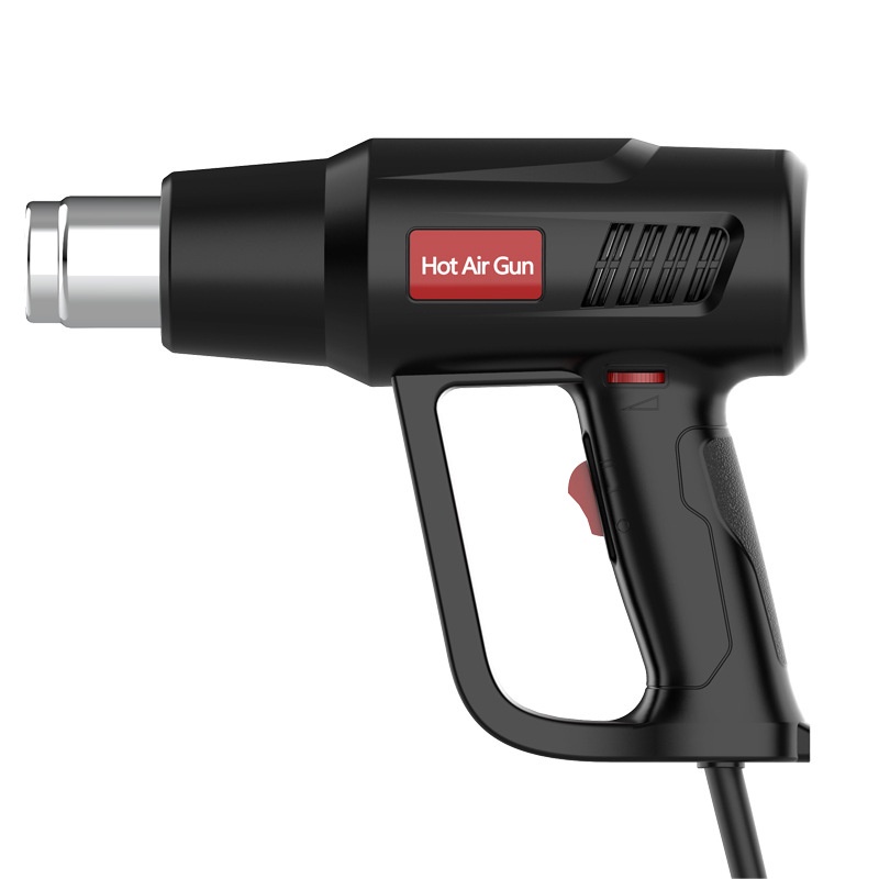 【COD+Dalam Stok+Pengiriman Cepat】Reaim 220V Heat Gun Air Hot Gun H&amp;L Pro Senapan Panas Pistol Angin Panas