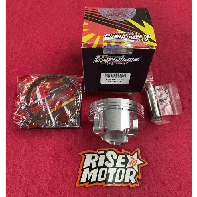 Piston Kawahara 63 pen 14
