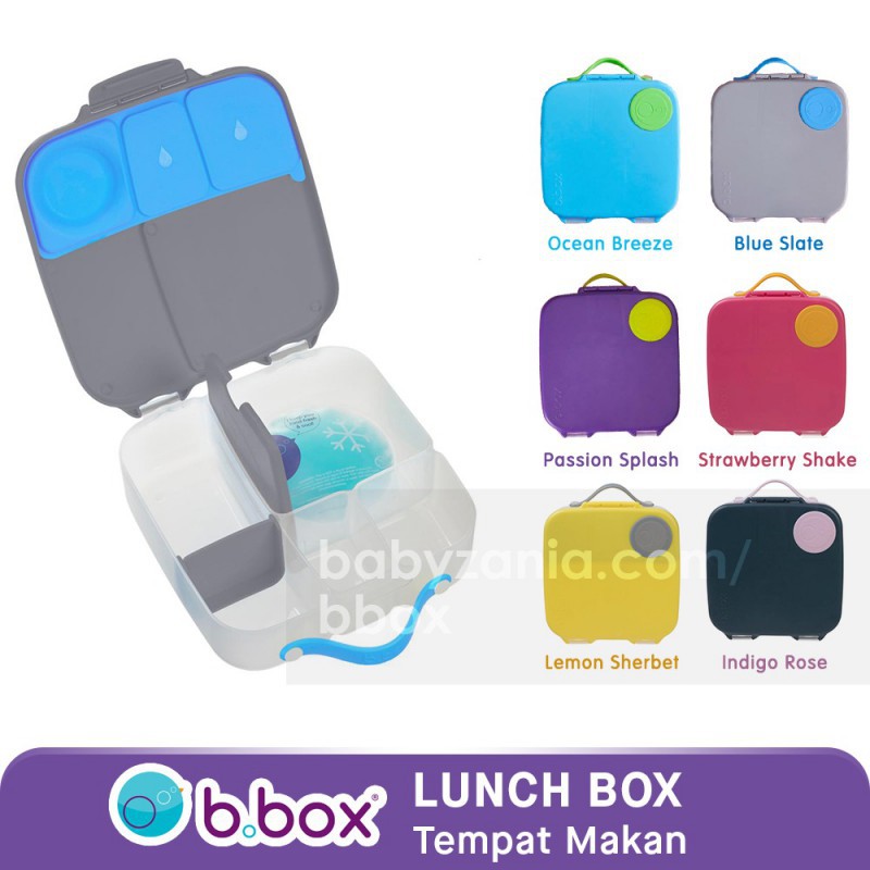 Jual Bbox Lunch Box For Kids Tempat Makan Anak - Tersedia Pilihan Warna ...