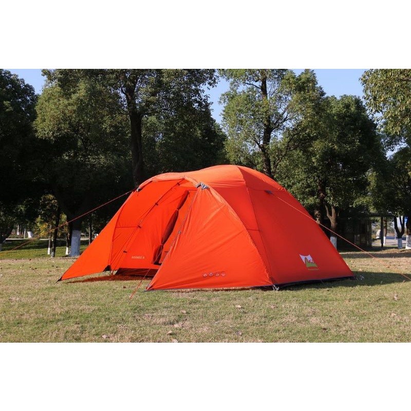 Tenda MISS Borneo 6 Mountain inn Sport / Tenda camping / Tenda Borneo Java 4X limited edition