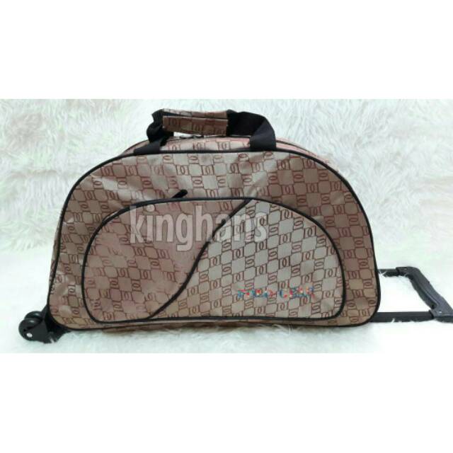 Travel bag trolley POLO GEAR