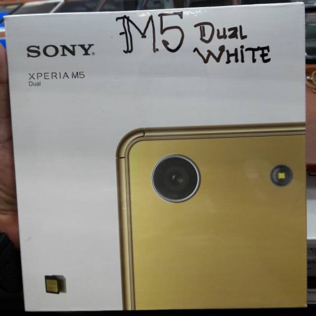 xperia m5 dual E5663