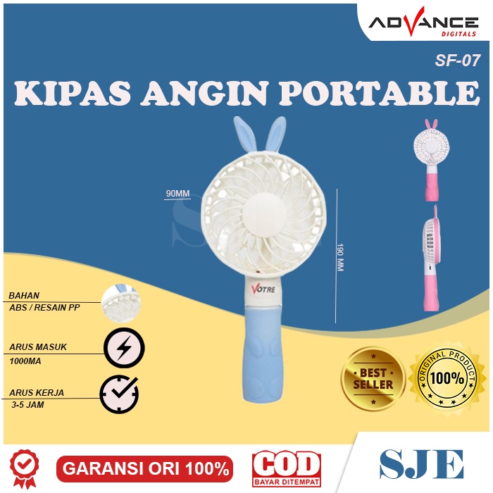 Kipas Angin Kipas Angin Portable Kipas Angin Portabel Kipas Angin Karakter Kipas Angin Mini Kipas