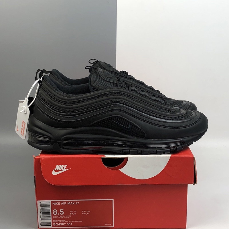 Air Max 97 'Triple Black'