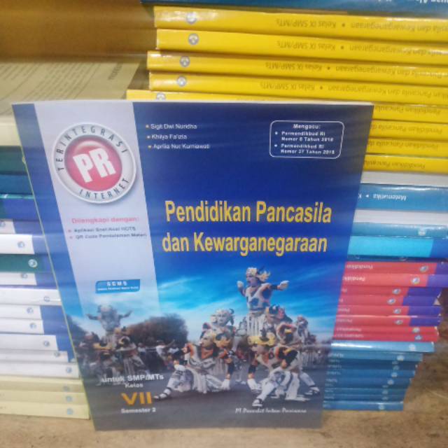 Kunci Jawaban Buku Lks Pkn Kelas 7 Ulangan Semester 2 Bali Teacher