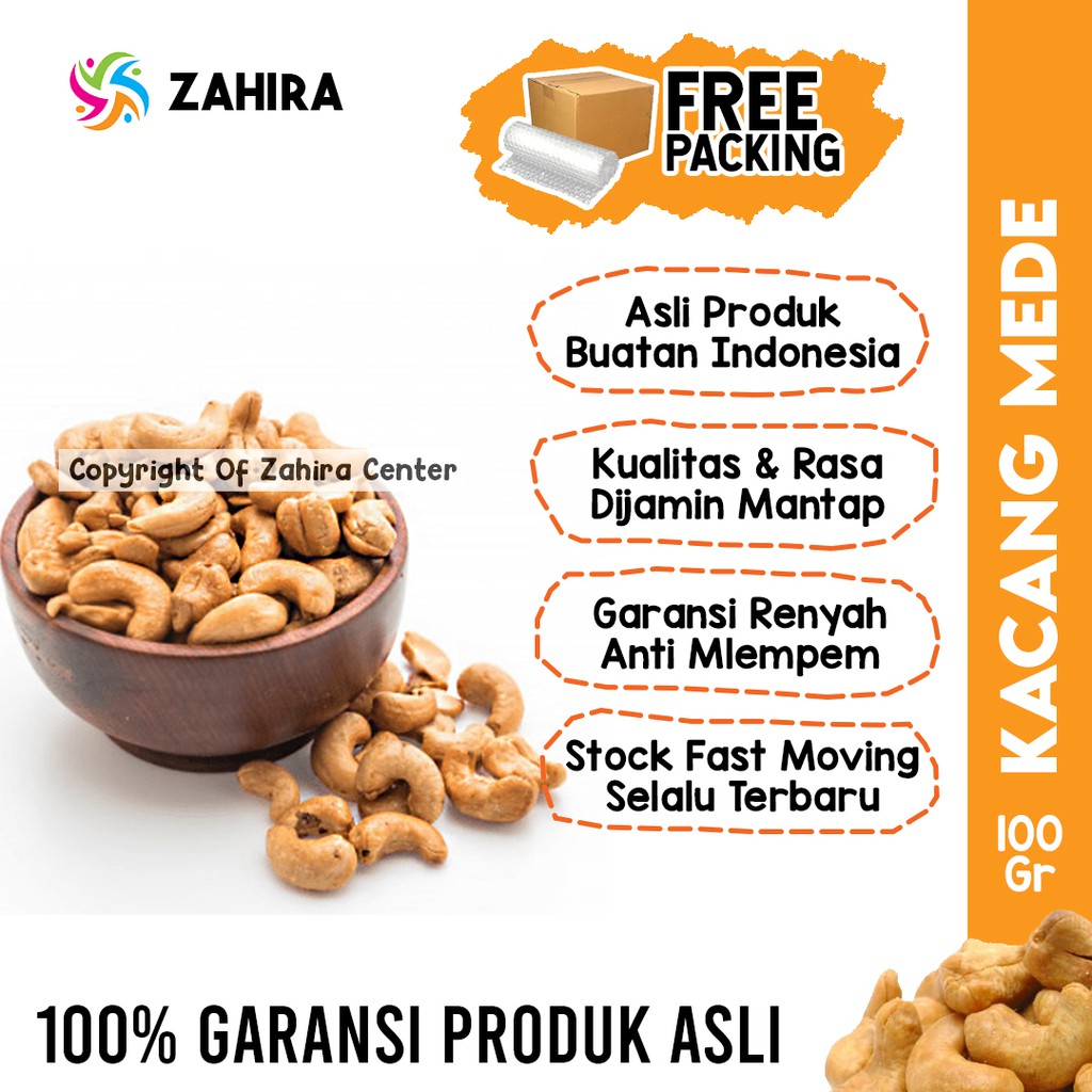 

Kacang MEDE METE Matang Camilan Sehat Buat Diet 100gr Gurih dan Renyah Kaya Akan Vitamin dan Kalsium