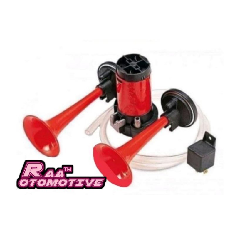 Klakson Dinamo 2 Corong