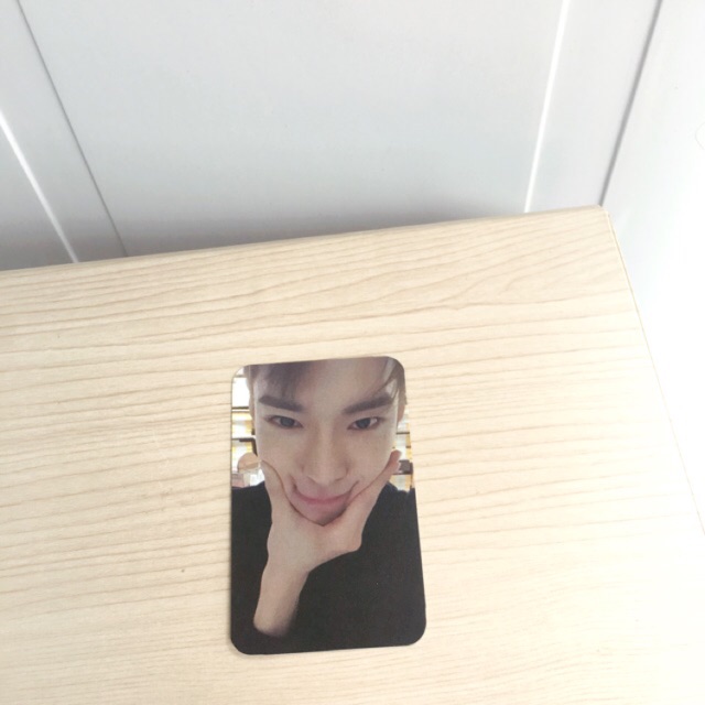 NCT 127 Doyoung Regulate Unoficial Photocard