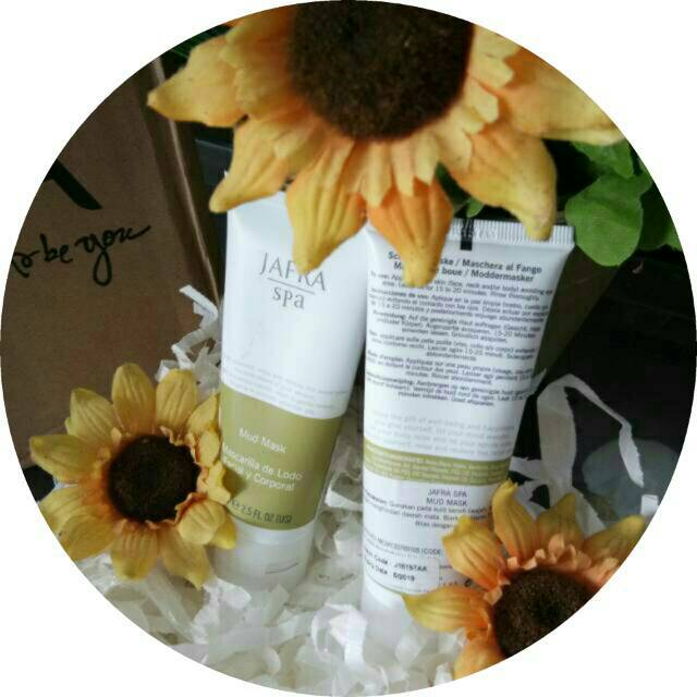 Mudmask jafra 75ml/masker jerawat