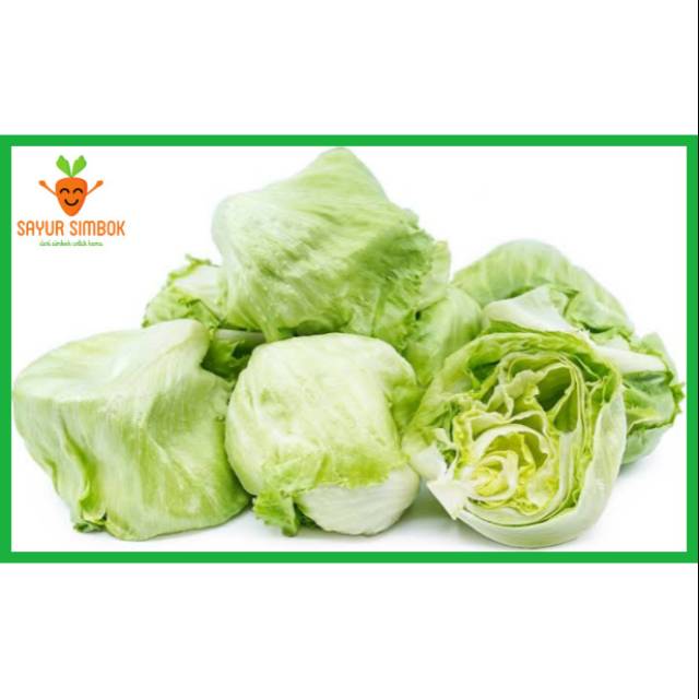 

Lettuce 250gram