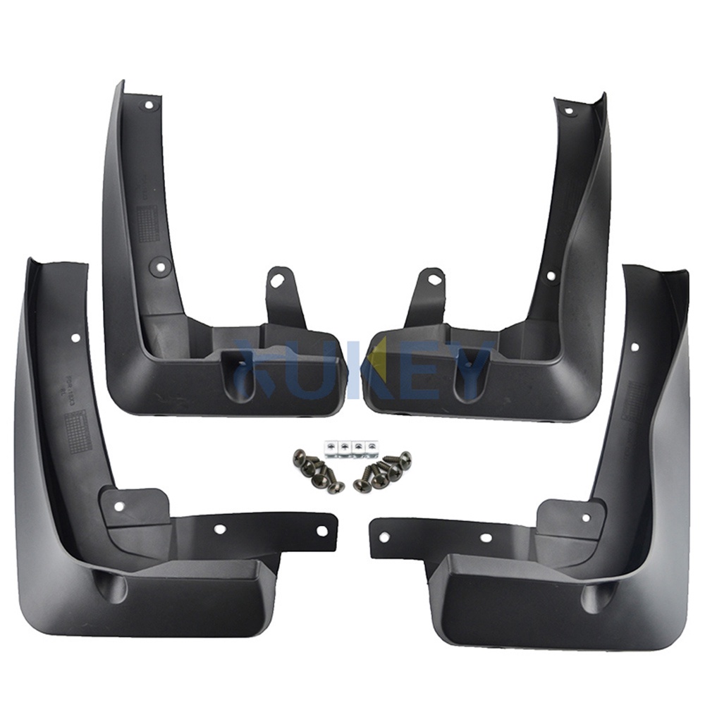 1 Set Mud Flap Pelindung Splash Untuk BMW X3 G01 2018 2019 2020 2021 Fender Depan Belakang