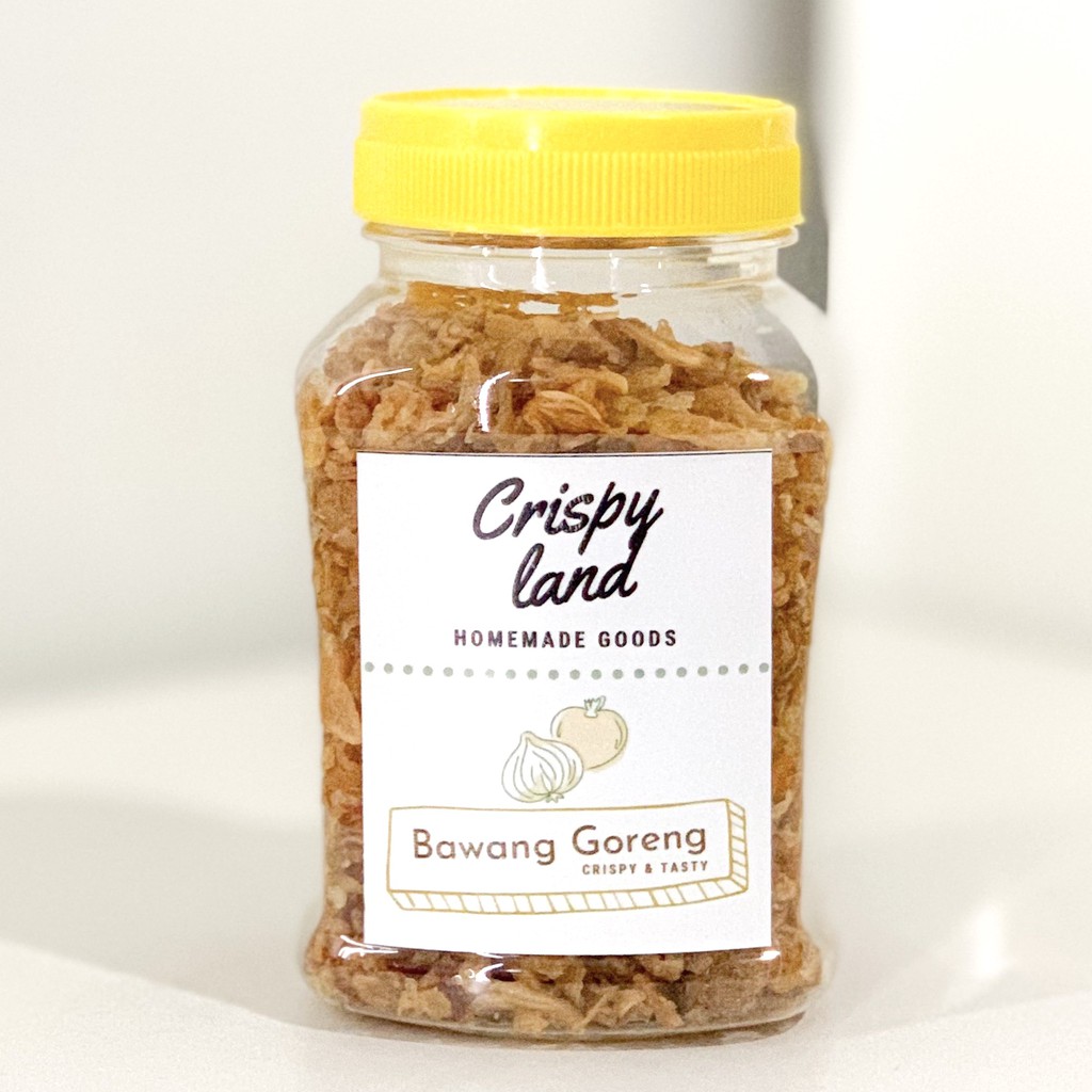 

Bawang Goreng