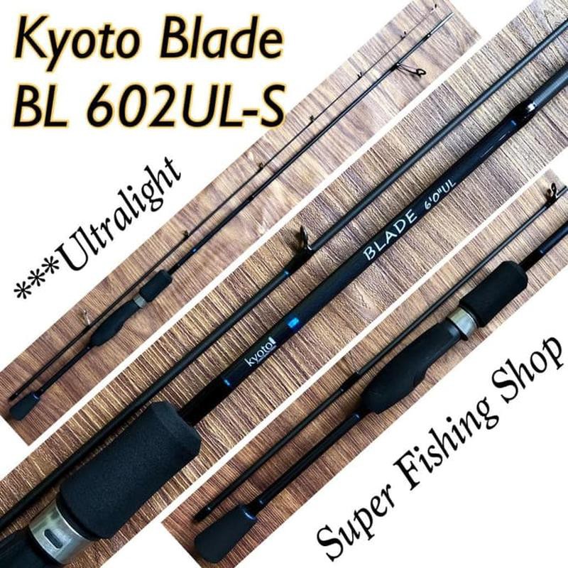 Joran Ultralight Kyoto Blade 1.80M