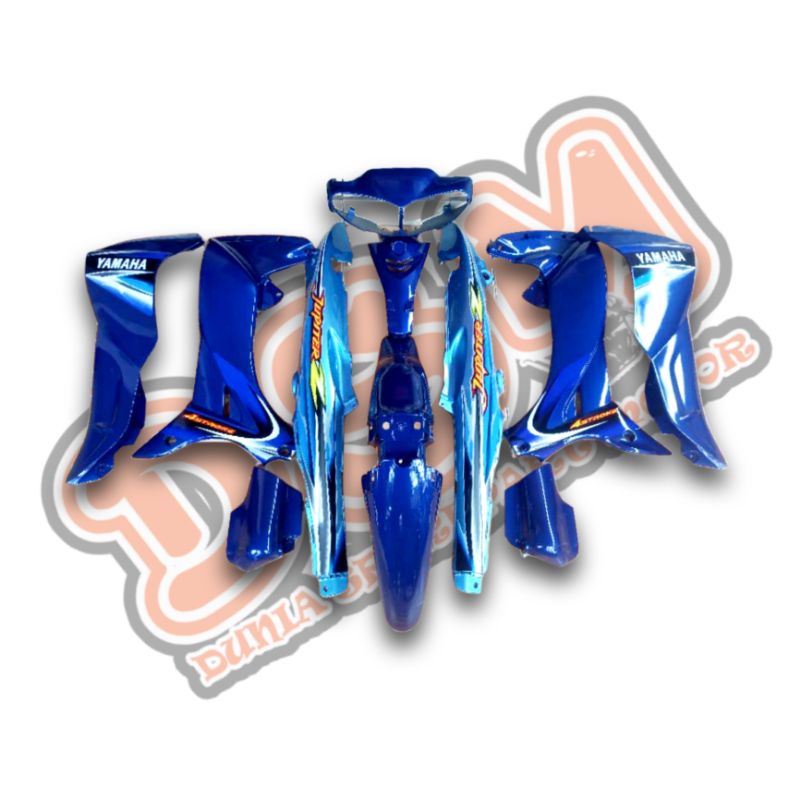 FULL BODY HALUS JUPITER Z LAMA BIRU / COVER BODY JUPITER