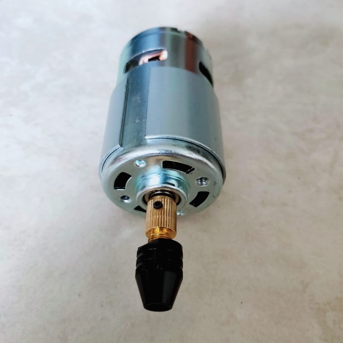Dinamo Motor 795 plus Universal Drill (0,3-3,2mm)