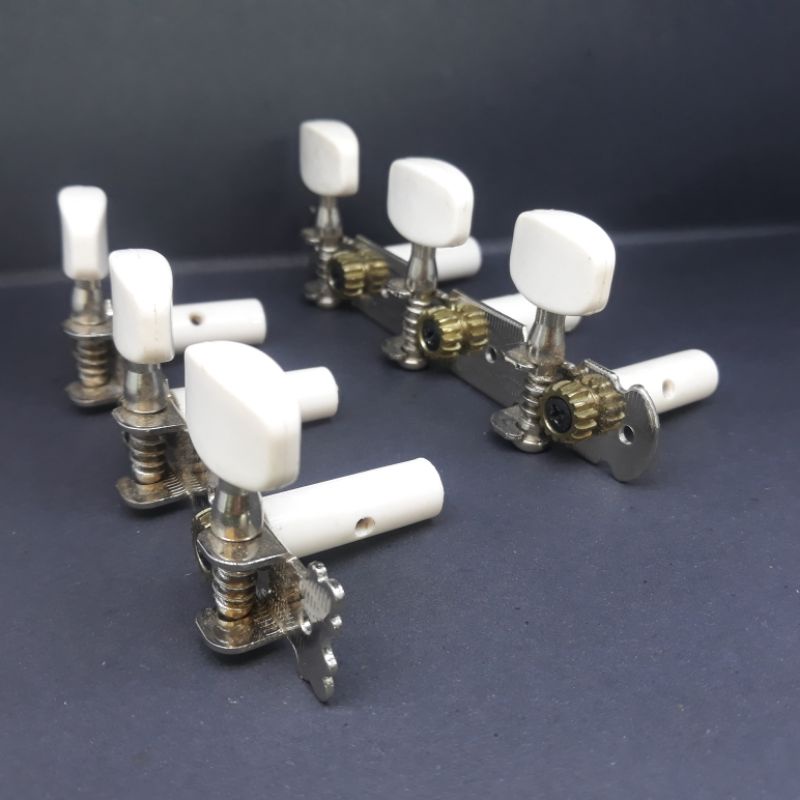 TERMURAH....Pemutar Senar Gitar Klasik Tuning Peg Driyer Gitar Klasik