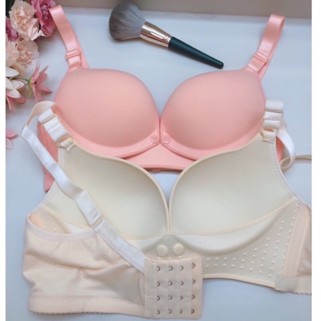 Bra Menyusui Seamless / Pakaian dalam menyusui tanpa kawat kode 7711