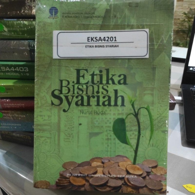 Etika Bisnis Syariah