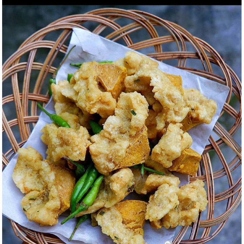 

Tahu Aci Tegal Fif 20 Pcs