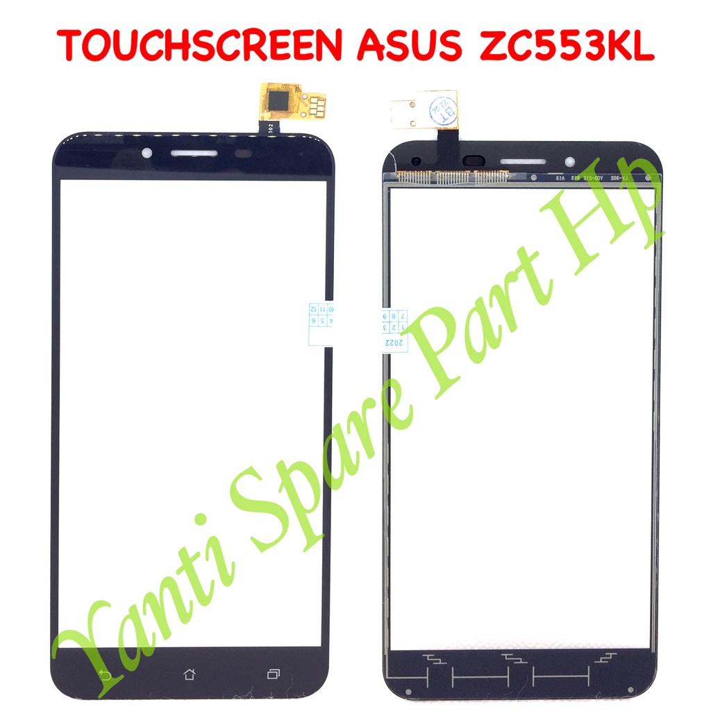 Touchscreen Asus Zenfone 3 Max 5 5 ZC553KL Original Terlaris New