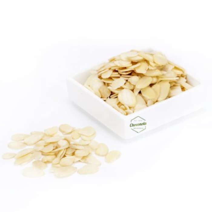 

Choconola Sliced Almond 250g (Kacang Almon Iris 250 gr gram)