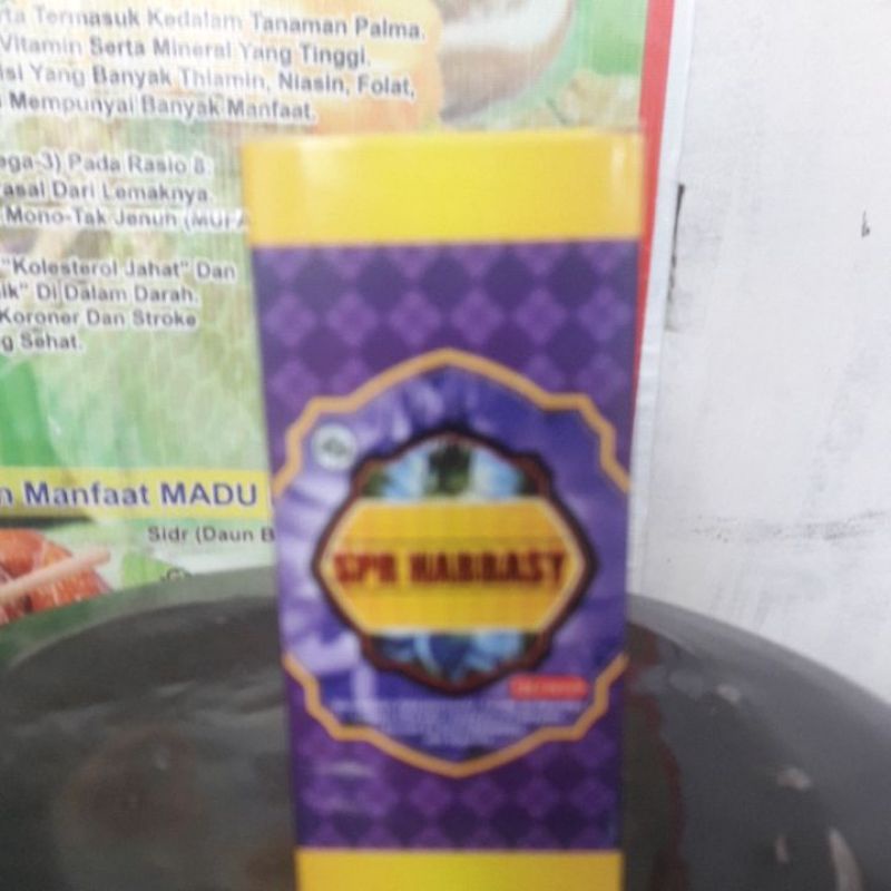 

MINYAK HABBATUSSAUDA KAPSUL SUPER HABBASYI OIL 100 KAPSUL