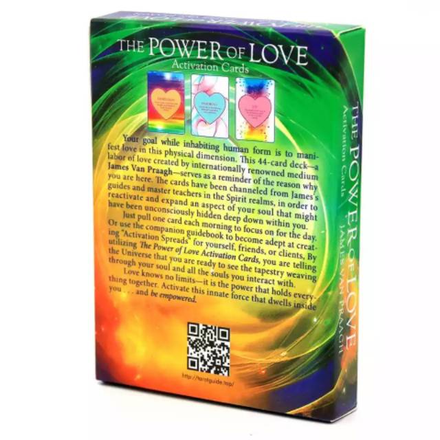 Power Of Love Activation Oracle