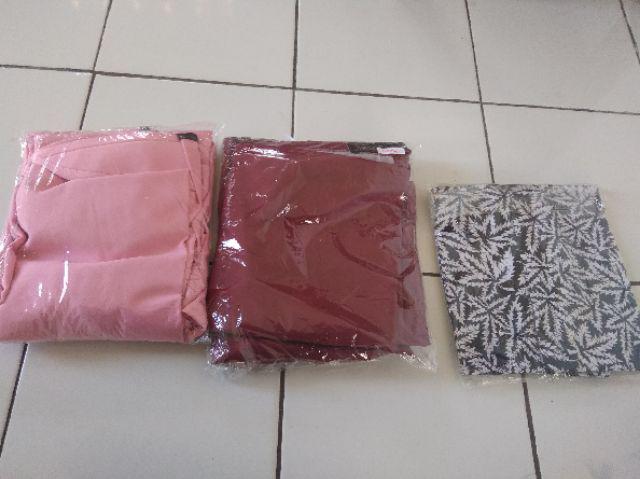 Diskon Besar Besaran Kemeja Batik Pria Lengan Pendek Pekalongan