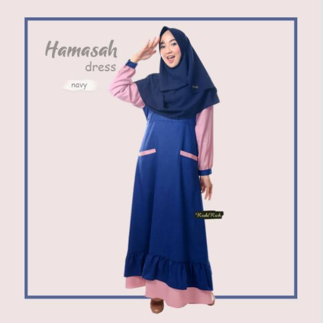 Hamasah dress