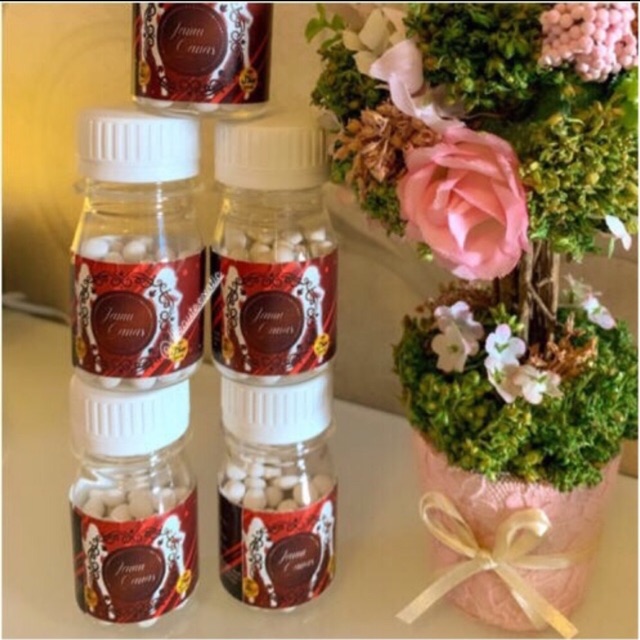 JAMU GANAS MADURA JMG/JKM ORIGINAL 100%