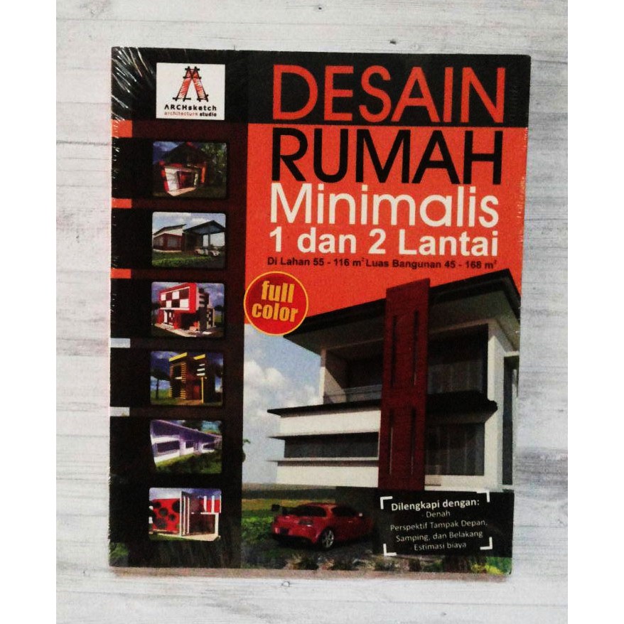 Desain Rumah Minimalis 1 Dan 2 Lantai Shopee Indonesia