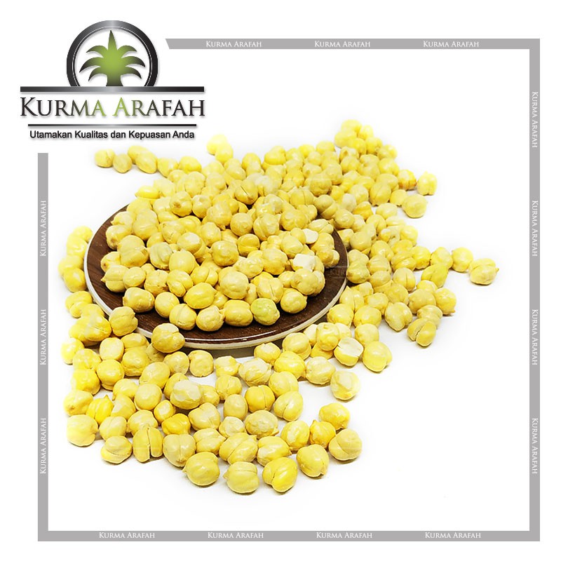 Kacang Arab India / kabuli / ceci / Chickpea 1kg