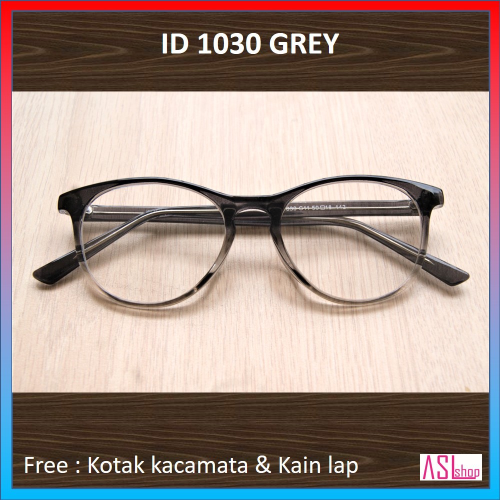 FRAME DAN KACAMATA MINUS (KODE = ID 1030)