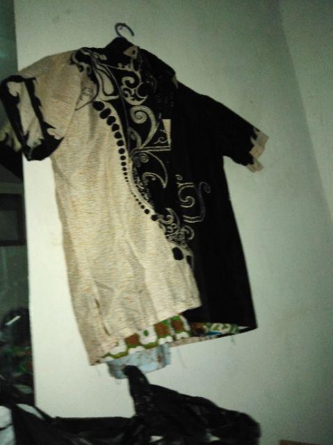 Kemeja Batik Pria Ppbtk07 Wsa04 Kemejapria/kemejabatik/batikpria/kemeja Batik Hrb026 Kode E