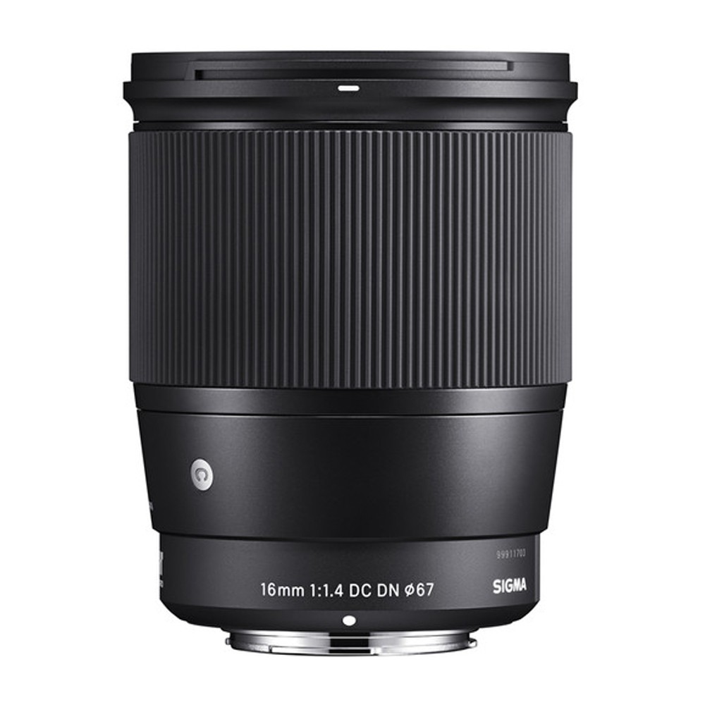 Sigma 16mm f/1.4 DC DN Contemporary Lens for Sony E