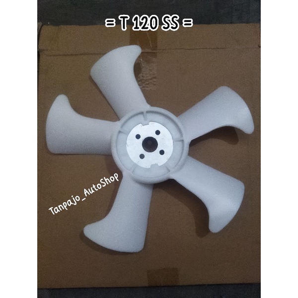 KIPAS RADIATOR COLT  T120SS