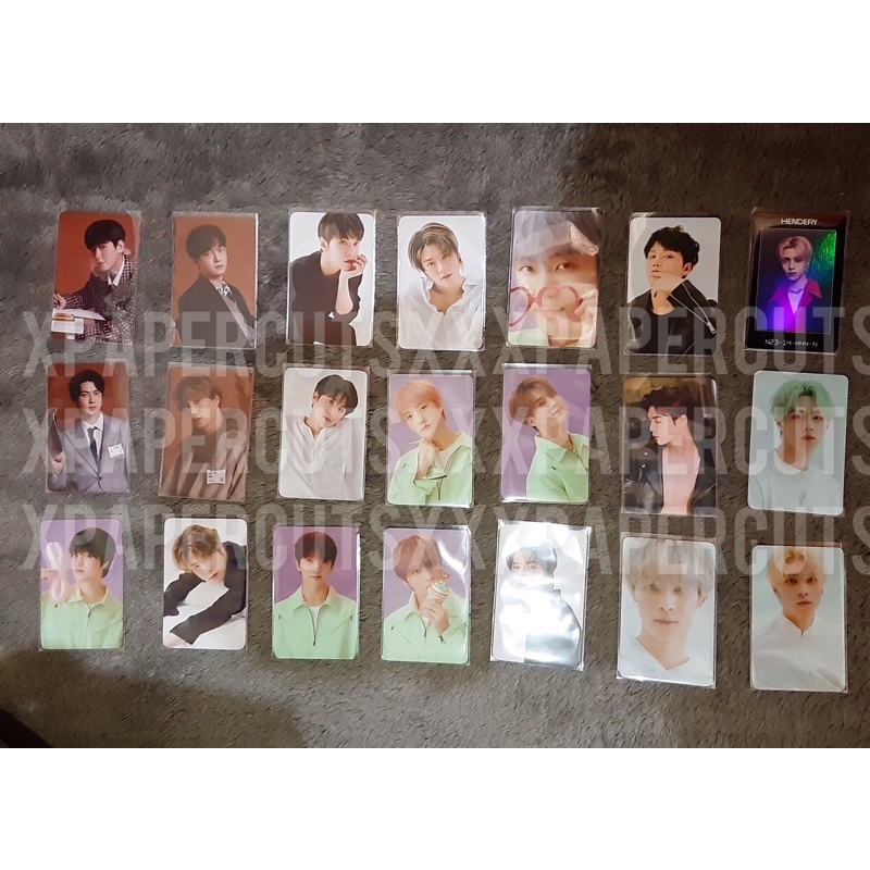 EXO NCT DREAM BENE KTOWN SEASON GREATINGS 2021