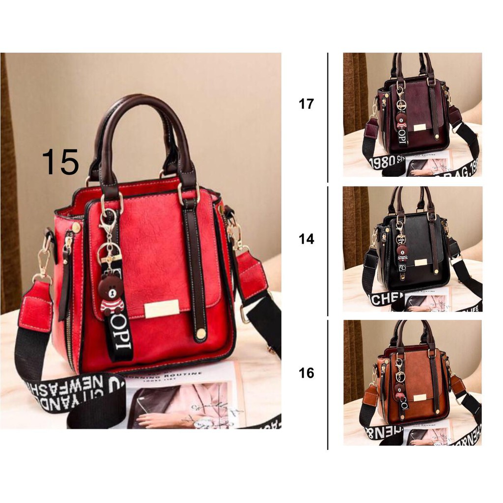 TAS SELEMPANG WANITA Impor BESTSELLER TAS FASHION Shopee TAS SELEMPANG WANITA Impor BESTSELLER TAS FASHION Shopee