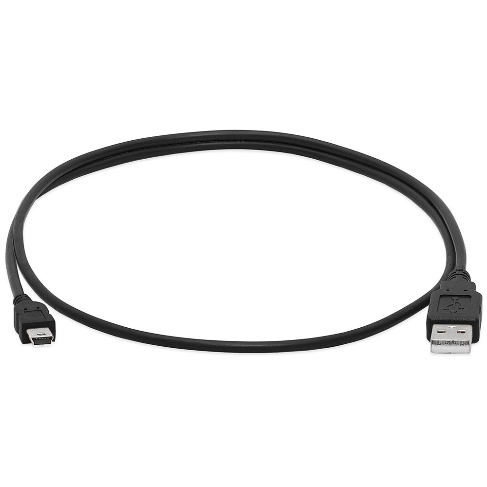 Kabel USB cable AM to Mini USB 5 PIN - 66937