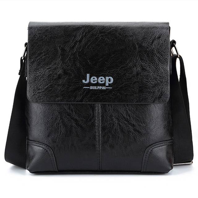 Tas Slempang Pria Import