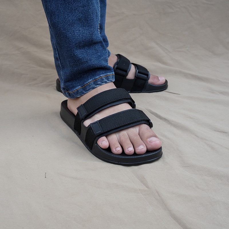 Sandal Selop Slide Pria Wanita | Sandal Slop Walkers Weber | Sendal Slop Santai