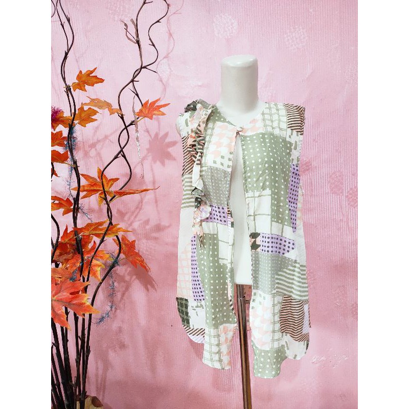 outer khalisa/Maxy dress/by koyu hijab