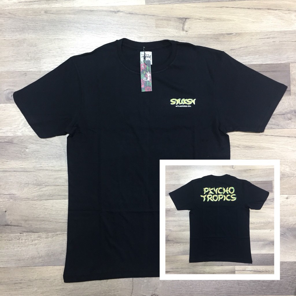  BISA COD Kaos Distro Stussy 1 06 Shopee Indonesia