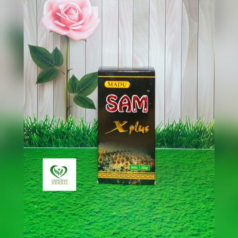 

Madu Sam X Plus/Menguatkan fungsi Ginjal/ Pegal Linu 360gr