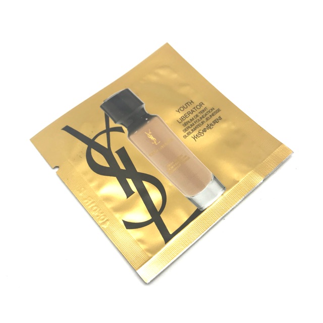 (NEW) YSL YOUTH LIBERATOR SERUM FOUNDATION SAMPLE