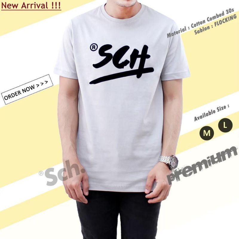 (BISA COD) KAOS DISTRO 100% ORIGINAL JORDAN & XSEVEN BEST SELLER