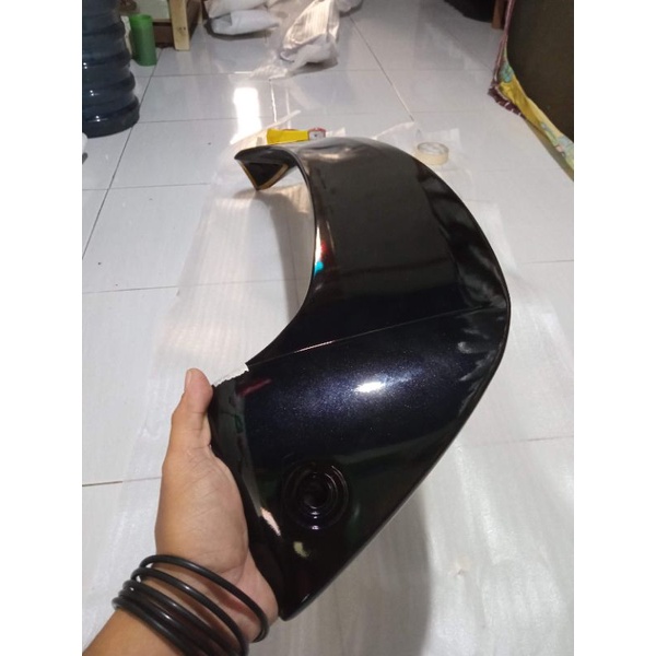 SPOILER ALL NEW SWIFT 2013-2018 KJS